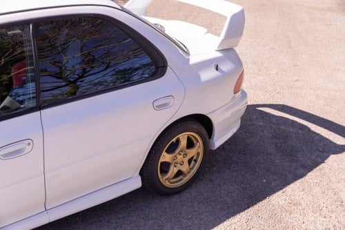 1999 Subaru Impreza WRX STi Version 6 For Sale (picture 123 of 178)
