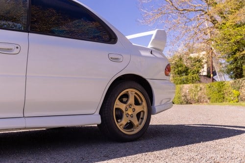 1999 Subaru Impreza WRX STi Version 6 For Sale (picture 124 of 178)