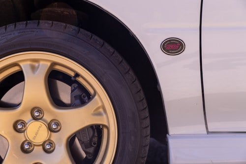 1999 Subaru Impreza WRX STi Version 6 For Sale (picture 126 of 178)