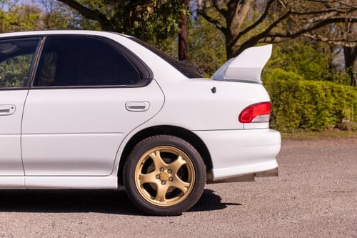 1999 Subaru Impreza WRX STi Version 6 For Sale (picture 127 of 178)
