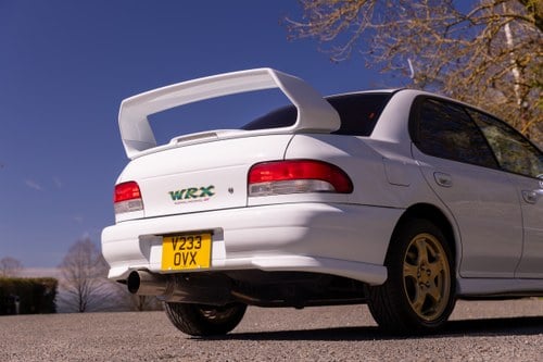 1999 Subaru Impreza WRX STi Version 6 For Sale (picture 129 of 178)