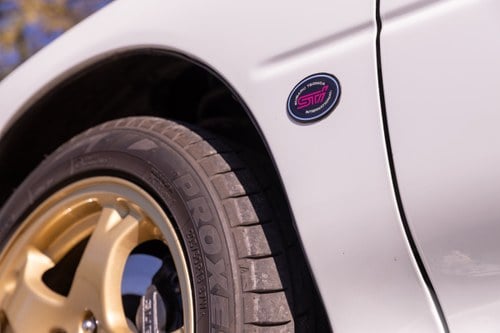 1999 Subaru Impreza WRX STi Version 6 For Sale (picture 131 of 178)