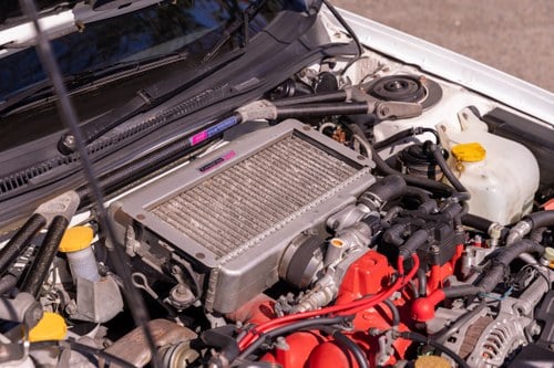 1999 Subaru Impreza WRX STi Version 6 For Sale (picture 137 of 178)