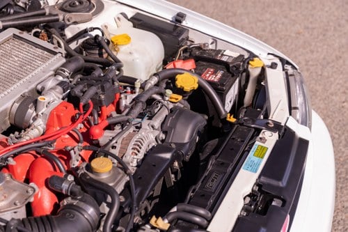 1999 Subaru Impreza WRX STi Version 6 For Sale (picture 138 of 178)