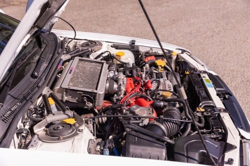 1999 Subaru Impreza WRX STi Version 6 For Sale (picture 139 of 178)