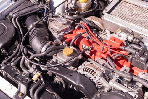 1999 Subaru Impreza WRX STi Version 6 For Sale (picture 142 of 178)