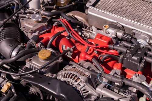 1999 Subaru Impreza WRX STi Version 6 For Sale (picture 143 of 178)