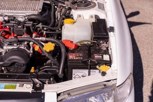 1999 Subaru Impreza WRX STi Version 6 For Sale (picture 146 of 178)