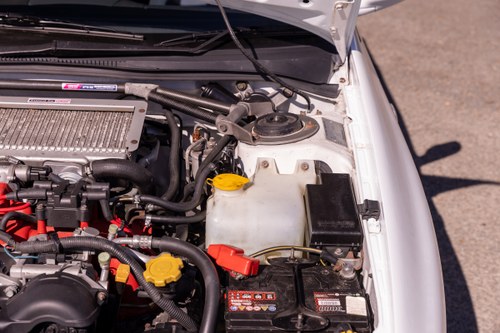 1999 Subaru Impreza WRX STi Version 6 For Sale (picture 147 of 178)