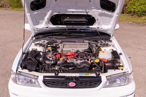 1999 Subaru Impreza WRX STi Version 6 For Sale (picture 148 of 178)