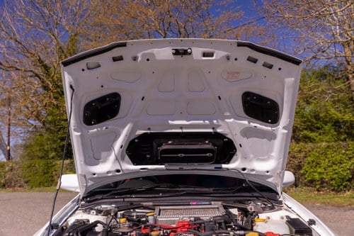 1999 Subaru Impreza WRX STi Version 6 For Sale (picture 149 of 178)