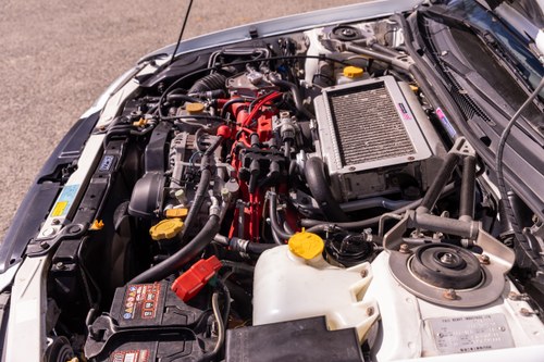 1999 Subaru Impreza WRX STi Version 6 For Sale (picture 152 of 178)