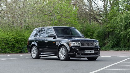 Land Rover Range Rover Sport L320