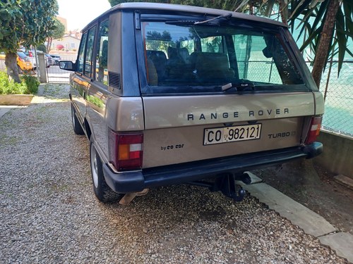 1987 Land Rover Range Rover Classic 2.4L TDI For Sale (picture 15 of 157)