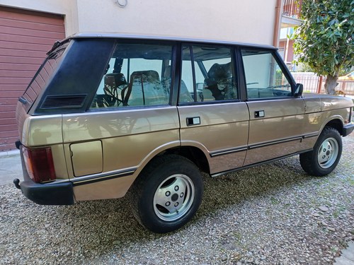 1987 Land Rover Range Rover Classic 2.4L TDI For Sale (picture 20 of 157)
