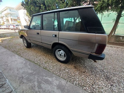 1987 Land Rover Range Rover Classic 2.4L TDI For Sale (picture 27 of 157)