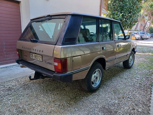 1987 Land Rover Range Rover Classic 2.4L TDI For Sale (picture 33 of 157)