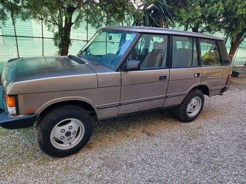 1987 Land Rover Range Rover Classic 2.4L TDI For Sale (picture 56 of 157)