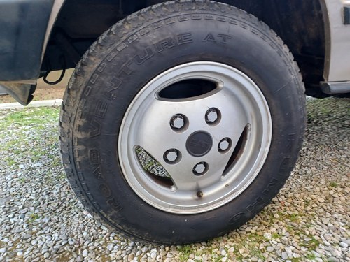 1987 Land Rover Range Rover Classic 2.4L TDI For Sale (picture 61 of 157)