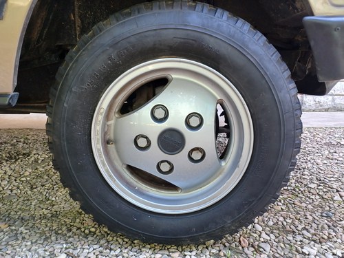 1987 Land Rover Range Rover Classic 2.4L TDI For Sale (picture 62 of 157)