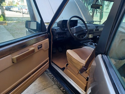 1987 Land Rover Range Rover Classic 2.4L TDI For Sale (picture 63 of 157)