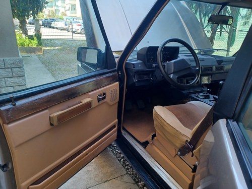 1987 Land Rover Range Rover Classic 2.4L TDI For Sale (picture 64 of 157)