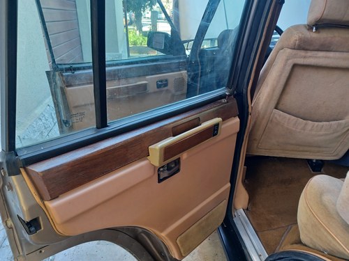 1987 Land Rover Range Rover Classic 2.4L TDI For Sale (picture 65 of 157)