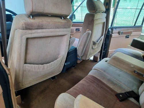 1987 Land Rover Range Rover Classic 2.4L TDI For Sale (picture 66 of 157)