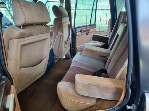 1987 Land Rover Range Rover Classic 2.4L TDI For Sale (picture 67 of 157)