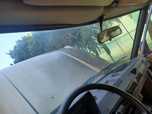 1987 Land Rover Range Rover Classic 2.4L TDI For Sale (picture 68 of 157)