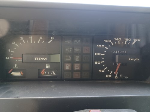 1987 Land Rover Range Rover Classic 2.4L TDI For Sale (picture 69 of 157)