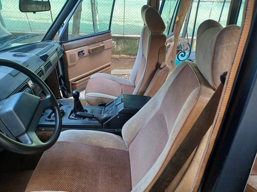 1987 Land Rover Range Rover Classic 2.4L TDI For Sale (picture 70 of 157)