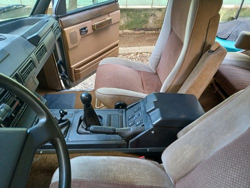 1987 Land Rover Range Rover Classic 2.4L TDI For Sale (picture 71 of 157)