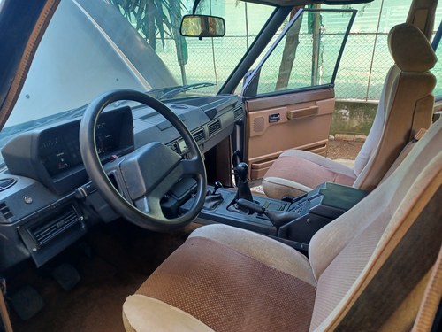 1987 Land Rover Range Rover Classic 2.4L TDI For Sale (picture 73 of 157)