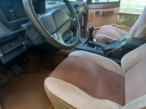 1987 Land Rover Range Rover Classic 2.4L TDI For Sale (picture 74 of 157)
