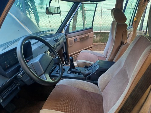 1987 Land Rover Range Rover Classic 2.4L TDI For Sale (picture 75 of 157)