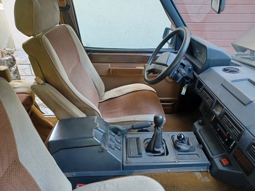 1987 Land Rover Range Rover Classic 2.4L TDI For Sale (picture 77 of 157)
