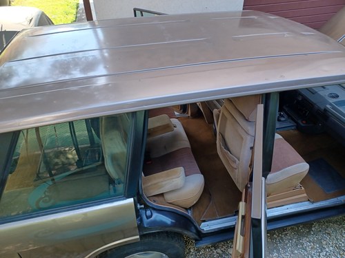 1987 Land Rover Range Rover Classic 2.4L TDI For Sale (picture 78 of 157)