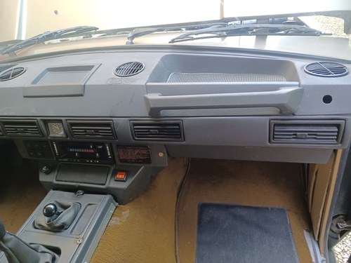 1987 Land Rover Range Rover Classic 2.4L TDI For Sale (picture 80 of 157)