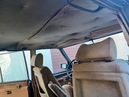 1987 Land Rover Range Rover Classic 2.4L TDI For Sale (picture 83 of 157)