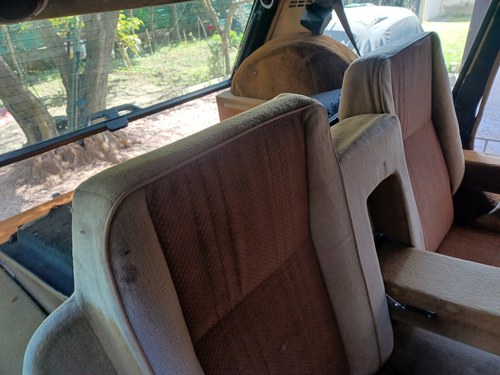 1987 Land Rover Range Rover Classic 2.4L TDI For Sale (picture 84 of 157)