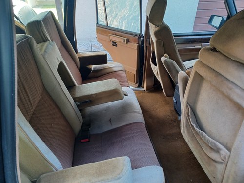 1987 Land Rover Range Rover Classic 2.4L TDI For Sale (picture 85 of 157)