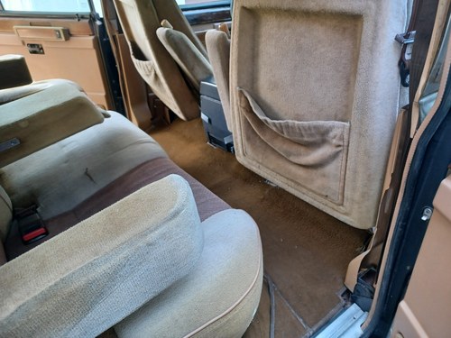 1987 Land Rover Range Rover Classic 2.4L TDI For Sale (picture 86 of 157)