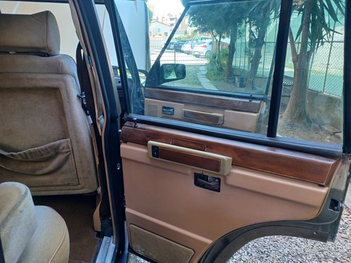 1987 Land Rover Range Rover Classic 2.4L TDI For Sale (picture 88 of 157)