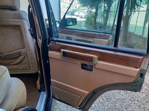 1987 Land Rover Range Rover Classic 2.4L TDI For Sale (picture 89 of 157)