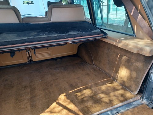 1987 Land Rover Range Rover Classic 2.4L TDI For Sale (picture 90 of 157)