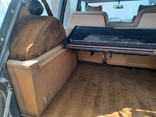 1987 Land Rover Range Rover Classic 2.4L TDI For Sale (picture 91 of 157)