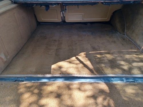 1987 Land Rover Range Rover Classic 2.4L TDI For Sale (picture 92 of 157)