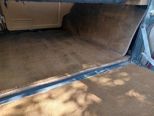 1987 Land Rover Range Rover Classic 2.4L TDI For Sale (picture 93 of 157)