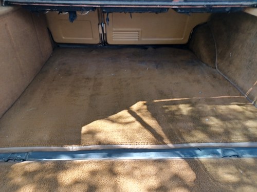 1987 Land Rover Range Rover Classic 2.4L TDI For Sale (picture 94 of 157)